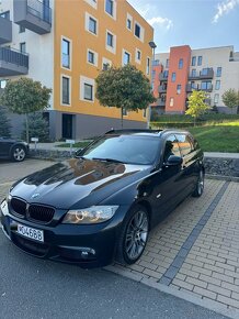 BMW 320D x-drive M-packet - 13