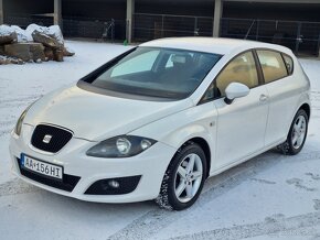 SEAT LEON 1,6TDi - 13