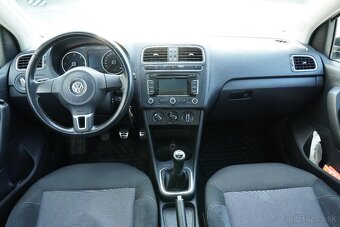 VW Polo Style 1.6 TDI - Manuál - 2012 - 13