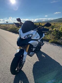 Ducati Multistrada 1200 S - ZNIZENA CENA - 13