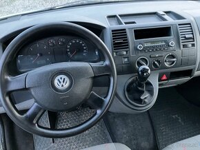 Volkswagen T5 Transporter 2.5TDI-Valník, - 13