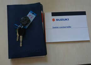 Suzuki SX4 1.60 i, SR voz, 1. Majiteľ, Top Stav, Serviska - 13