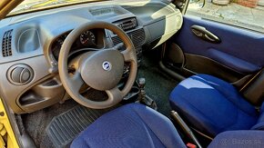 Fiat Punto 1.2 (ťažné zariadenie) - 13