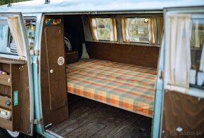 VW T1 westfalia SO34 - 13