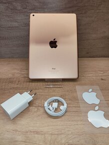 iPad 6 gen. (2018) 9,7" 128GB Gold – ako nový / v záruke - 13