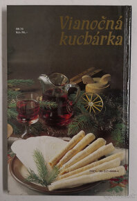 Vianočná kuchárka 1988 - 13