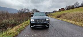 Jeep Grand Cherokee 3.0L V6 TD Summit - 13