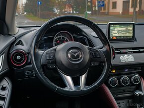 Mazda CX-3 1.5 Skyactiv-D105 Revolution TOP AWD A/T - 13