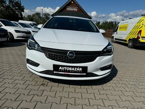 Opel Astra 1.6 CDTI Combi - 13