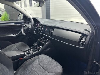 Škoda Kodiaq 2022 CLEVER 2.0tdi 147kw 4x4 WEBASTO 1majiteľ - 13