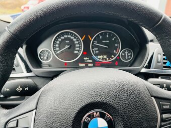 BMW 318d, 110kw, 2016 - 13