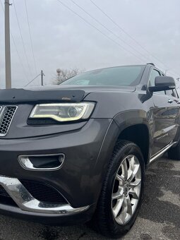 Jeep Grand Cherokee SUV/Off-road 184kw Automat - 13