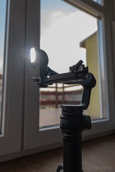 Gimbal Zhiyun Weebill 3S Combo (V ZÁRUKE) - 13