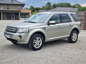 LANDROVER FREELANDER 2  2,2Td4  4x4 - 13