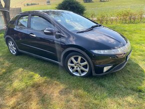 Honda Civic 1.8 ,103kw - 13