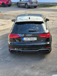 A3 Sportback Sline - 13