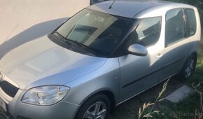 Skoda roomster, / novy motor/ zaruka - 13