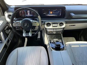 Mercedes-Benz G trieda  vozidlo v záruke - 13