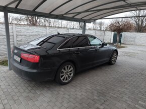 Audi a6 c7 - 13