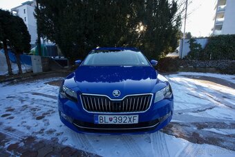 Škoda Superb Business 2.0TDI 110kw Odpočet DPH aj na splátky - 13