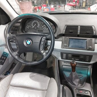 Bmw X5 E53 3.0i Lpg - 13