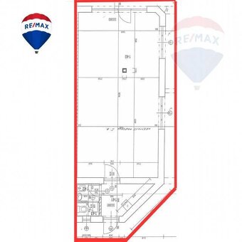 PREDAJ: OBCHODNÝ PRIESTOR - CENTRUM, 63m2, DUNAJSKÁ STREDA - 13