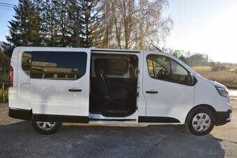 Renault Trafic Minibus 2,0 DCI L2H1 110KW 9-MIESTNY LONG - 13