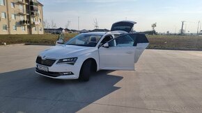 ŠKODA SUPERB 3 2.0 110 KW 6 stpňová dsg r.v. 2017 - 13