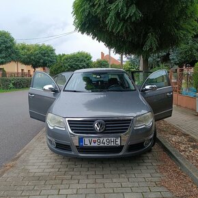 Passat  B6  2007 1.9tdi 77kw - 13