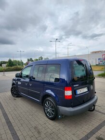 Vw caddy 1.9tdi 6st.manual - 13