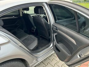 Volkswagen Passat 2.0 TDi R-line DSG Full LED ČR - 13