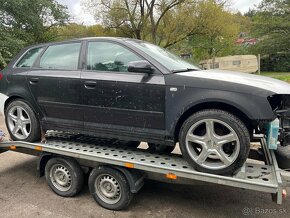 Rozpredam Audi A3 8P 1.6 75kw bgu - 13