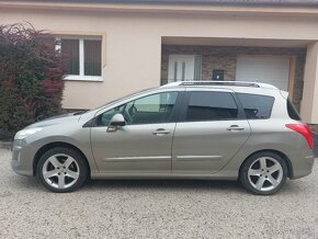 Peugeot 308 SW 1.6 benzin - 13