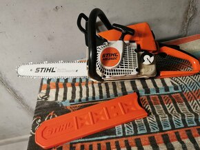 Stihl ms 250/C-BQ motorova pila - 13