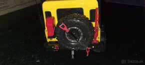 RC Model TRAXXAS TRX4 MODEL 82056-4 1:10 - 13