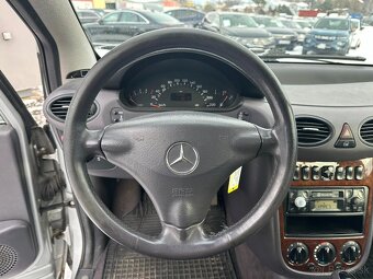 Mercedes-Benz A trieda 160 CDI Classic /T - 13