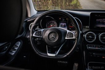 GLC Kupé 250d 4Matic AMG, Vzduch, Kamera, Autorizák MB - 13