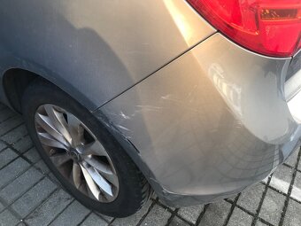 Rozpredám na náhradné diely Opel Meriva 2012 - 13