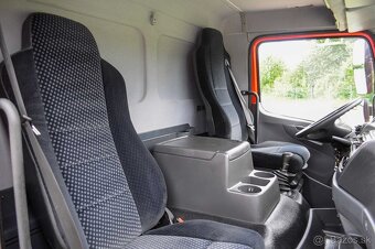 MERCEDES ATEGO 1224 TROJSTRANNÝ SKLÁPAČ + HYDR. RUKA EURO-5 - 13