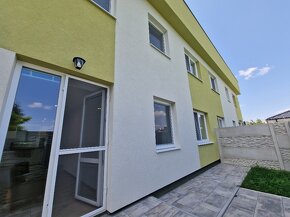 3 izb.byt v novostavbe na Murgašovej ul. na prenájom - 13
