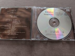 CD Richard Muller, K. Hasprova, Polemic, J. Kirschner, Leona - 13