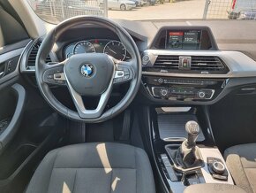 BMW X3 sDrive18d Advantage za 22.999 € s DPH - 13