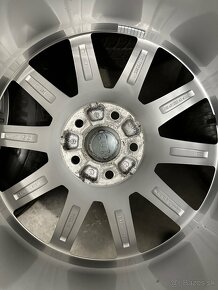 Zimná sada 5x112 R20 , 285/45/20 Audi Q7 , Touareg III. - 13