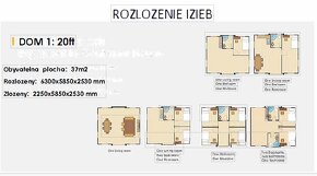 Dom na kľuč/ MOBILNY DOM už od 18 000EUR - 13