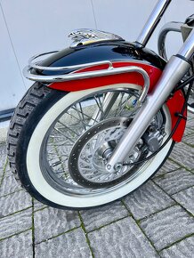 HONDA VT 1100 C SHADOW CLASSIC…1997….TOP STAV - 13