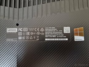 Lenovo Legion Y520 i7 7700HQ GTX 1050 Ti - 13