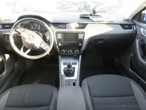 Škoda Octavia 1.6 TDI 115k Ambition - 13