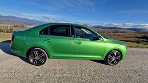 Škoda Rapid 1.2 TSi , 66 kW/90k , edícia Tour de France - 13