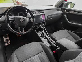 Škoda Octavia 3 - 2.0 TDi, 110kw, 6 st. DSG, 2017 - 13