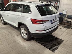 Škoda Kodiaq style 4x4 2.0 TDI 2017 7s Automat - 13